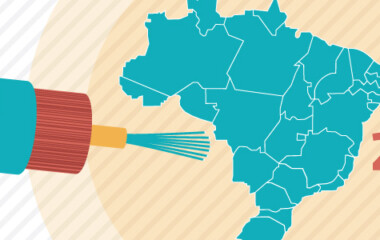 Panorama para a expansão de fibra óptica no Brasil em 2016