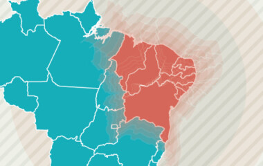 Série mercado de banda larga: panorama da região Nordeste